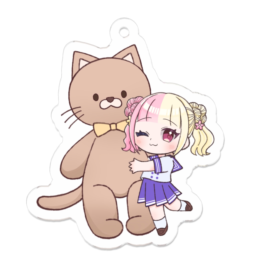 ミニキャラ　アクキー9