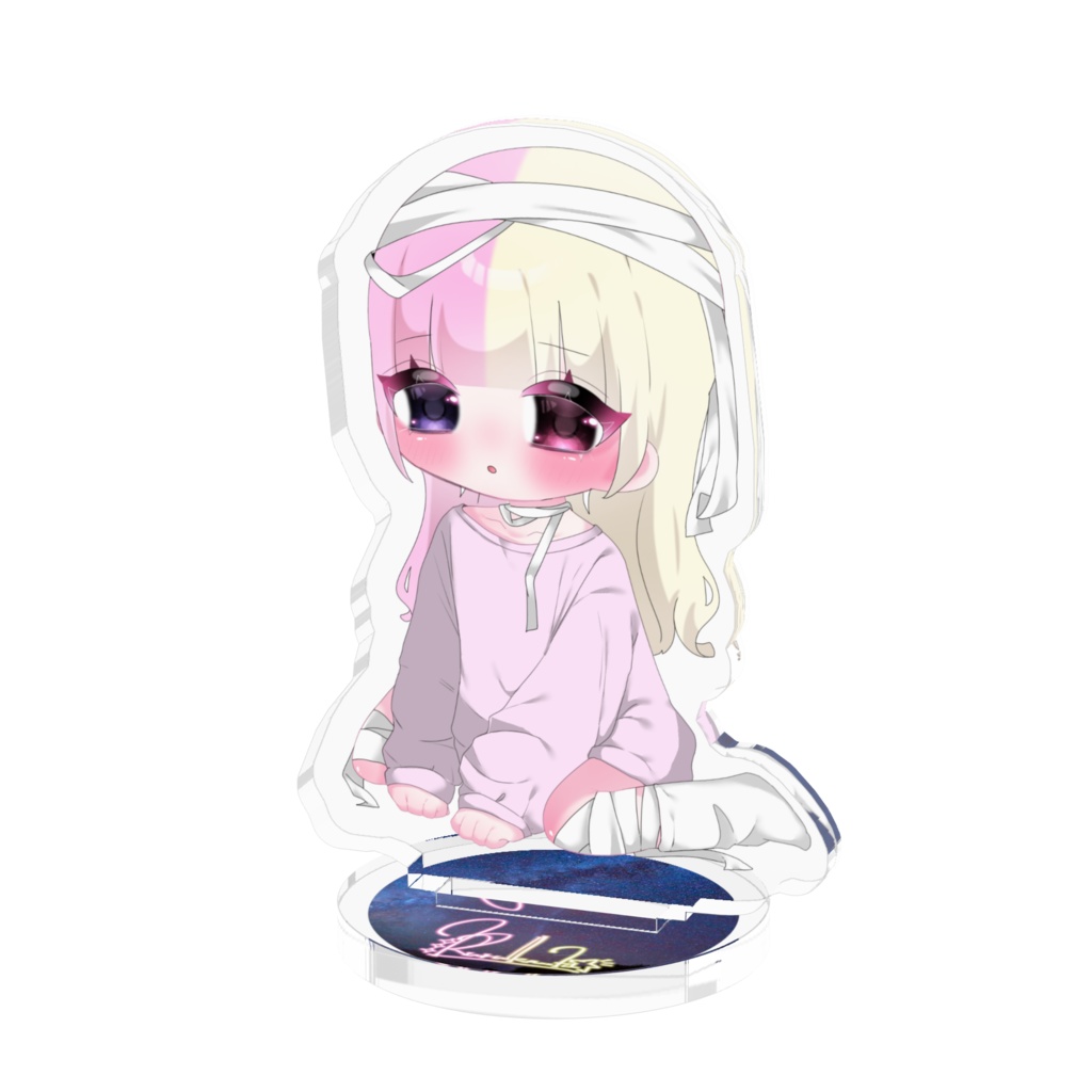 ミニキャラ アクスタ16