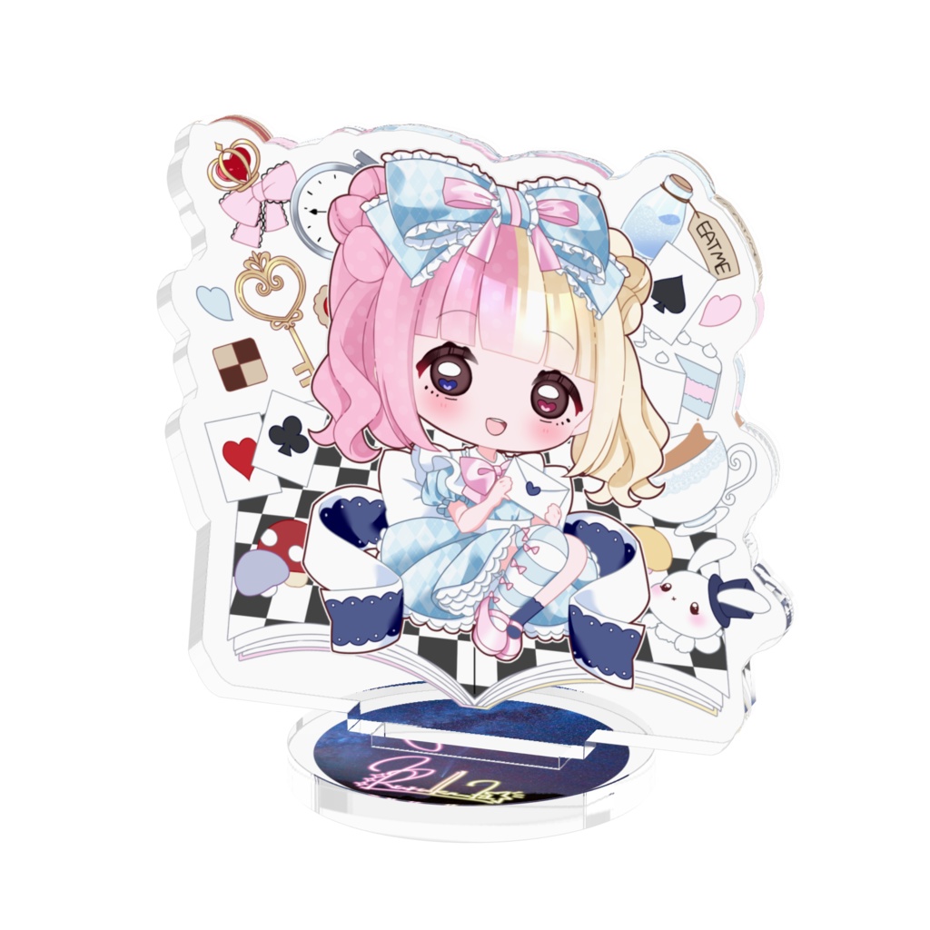 ミニキャラ　アクスタ27