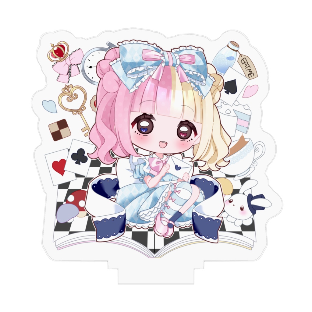 ミニキャラ アクスタ27