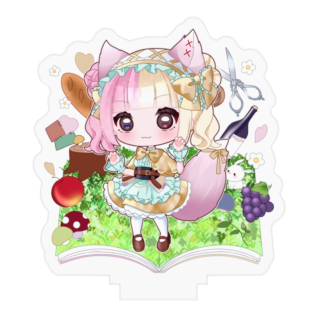 ミニキャラ アクスタ33