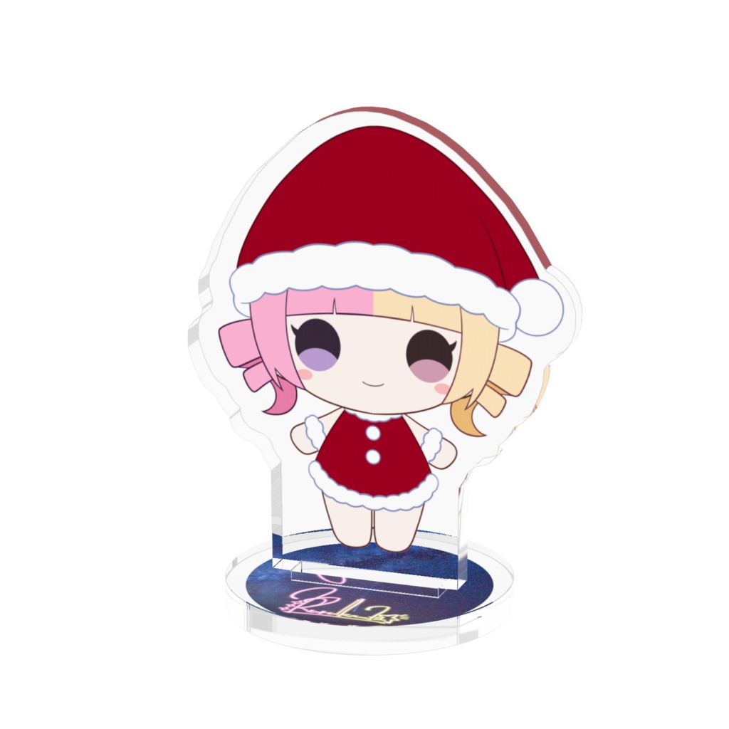 ミニキャラ　アクスタ39