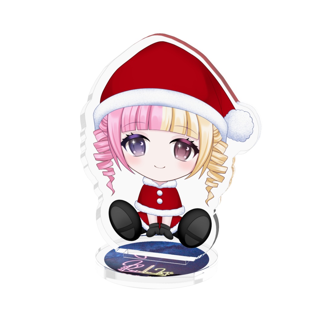 ミニキャラ　アクスタ40