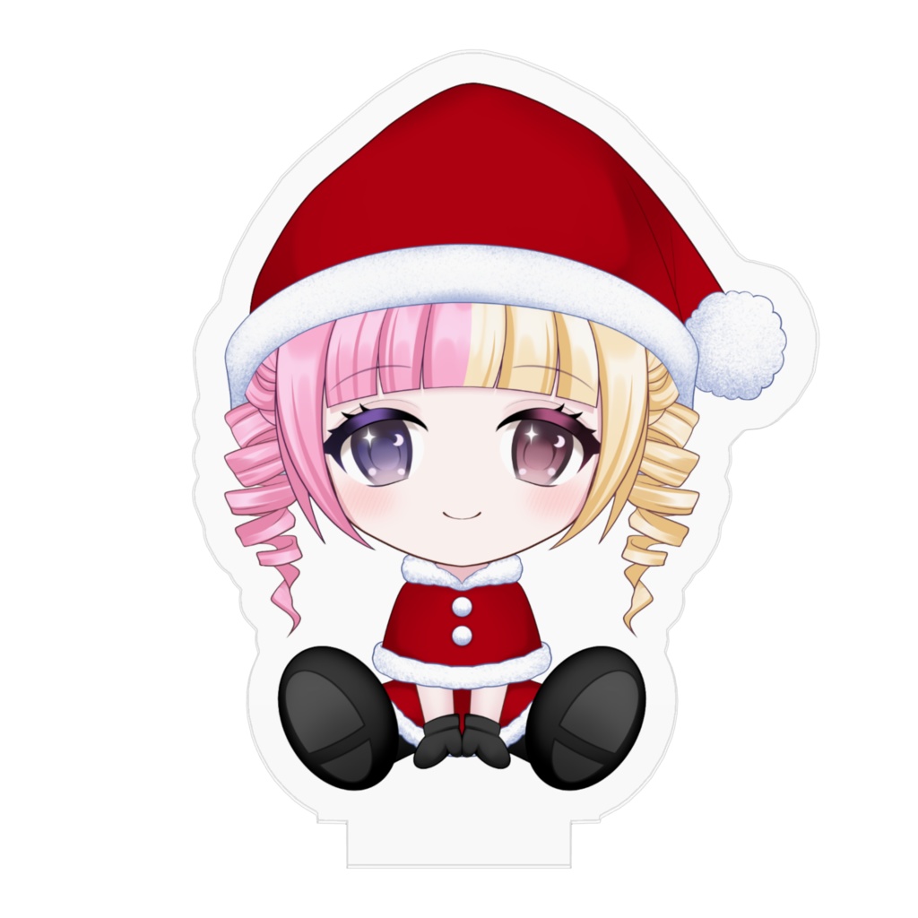 ミニキャラ アクスタ40