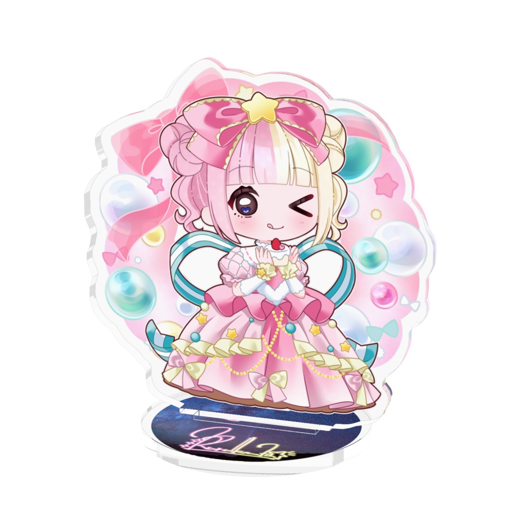 ミニキャラ　アクスタ43