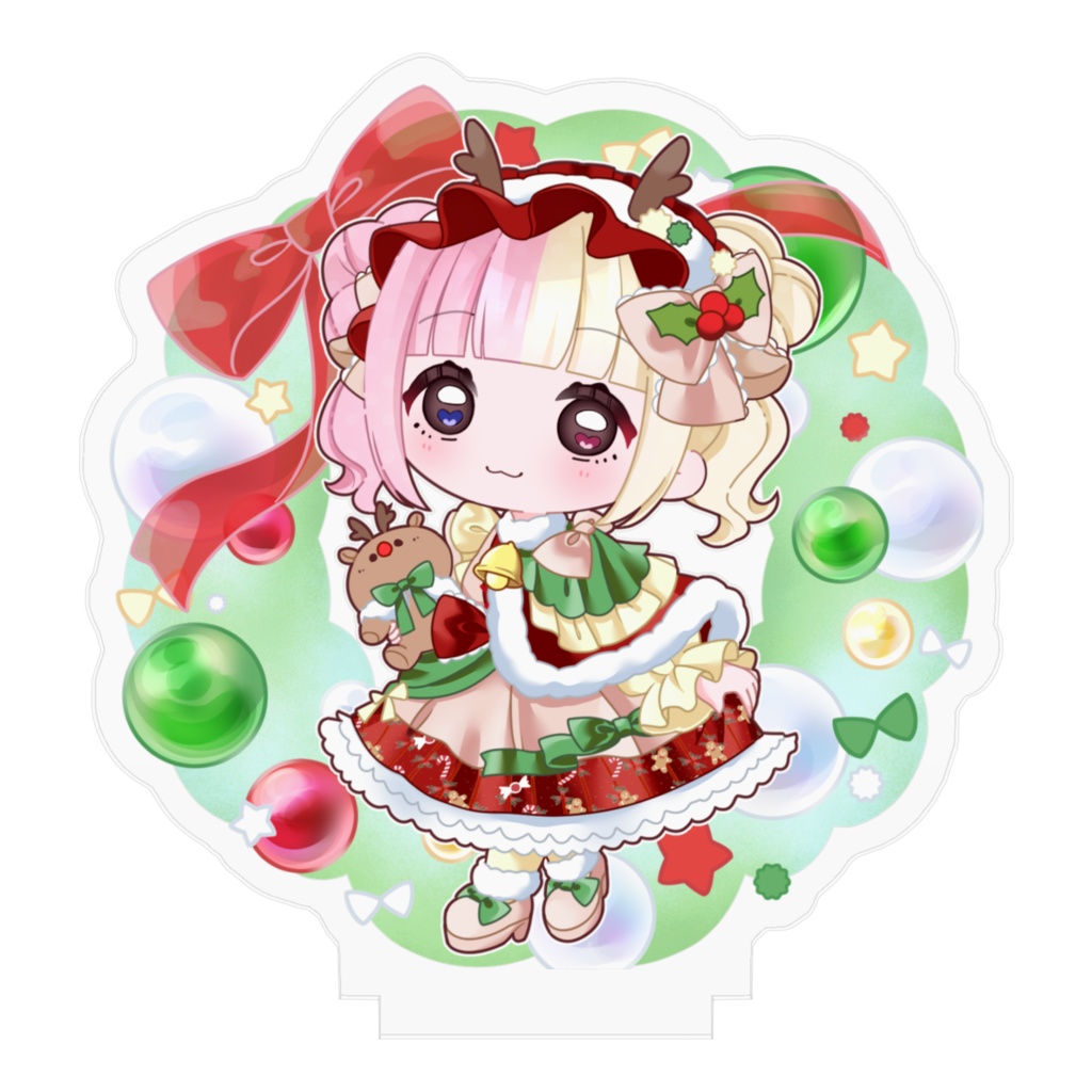 ミニキャラ アクスタ44