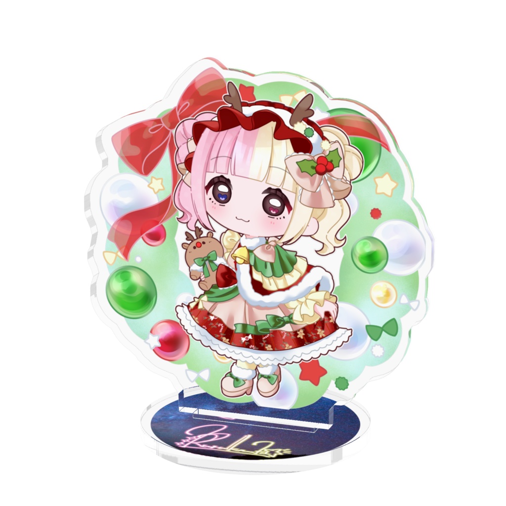 ミニキャラ　アクスタ44