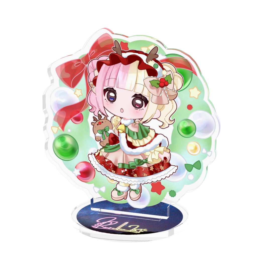 ミニキャラ　アクスタ45