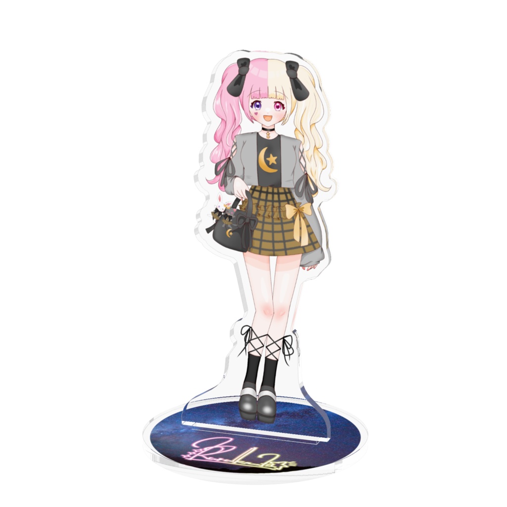 立ち絵　アクスタ4