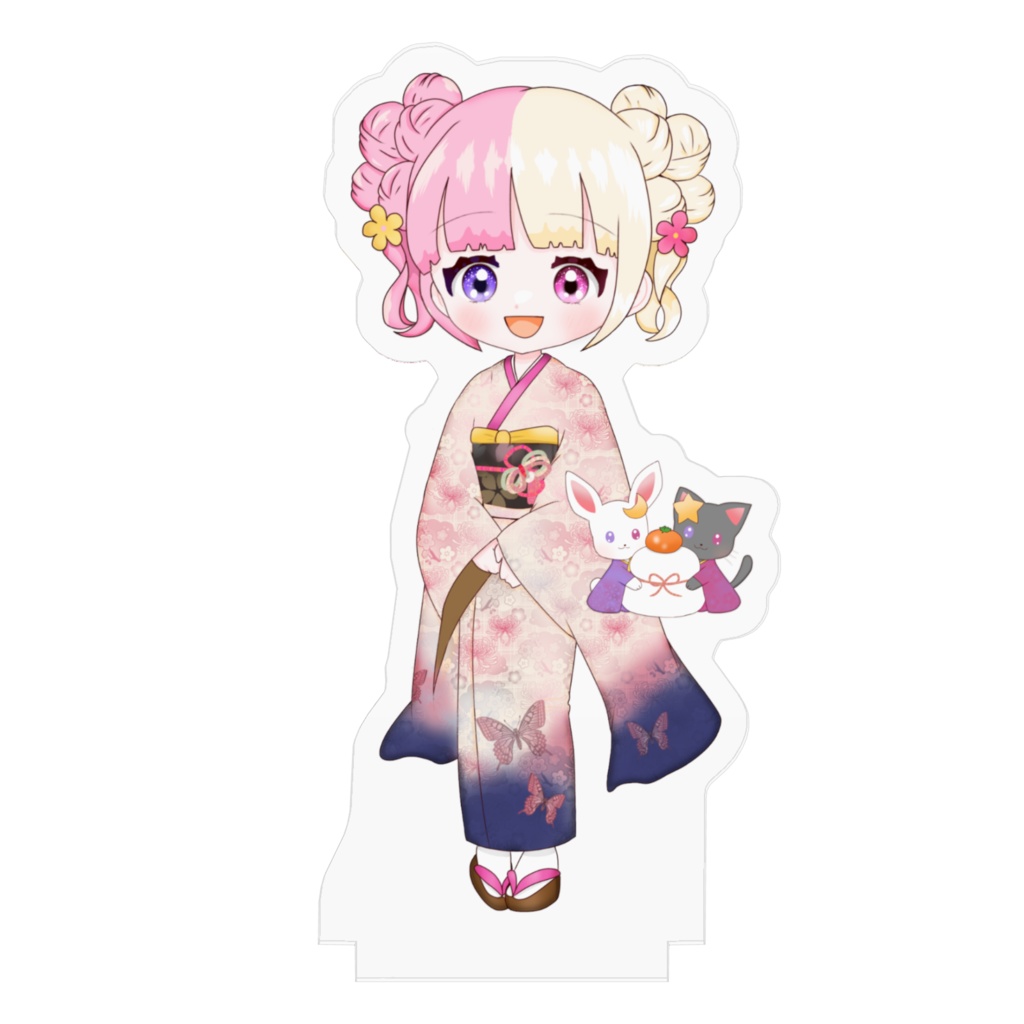 ミニキャラ アクスタ46