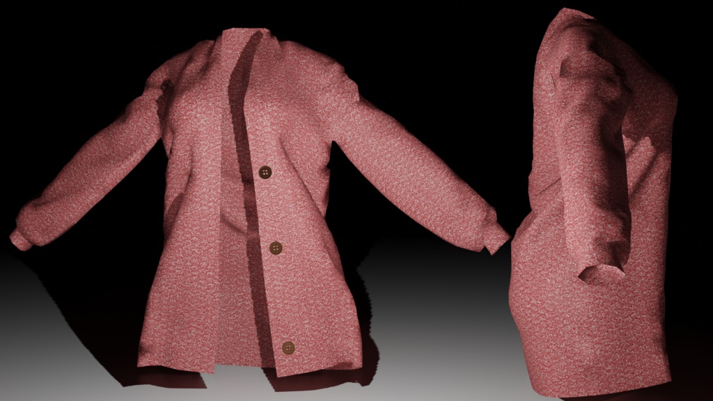 comfy cardigan