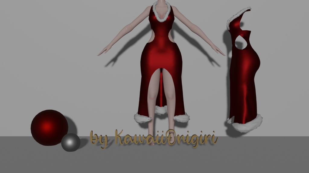 Christmas Dress 2021
