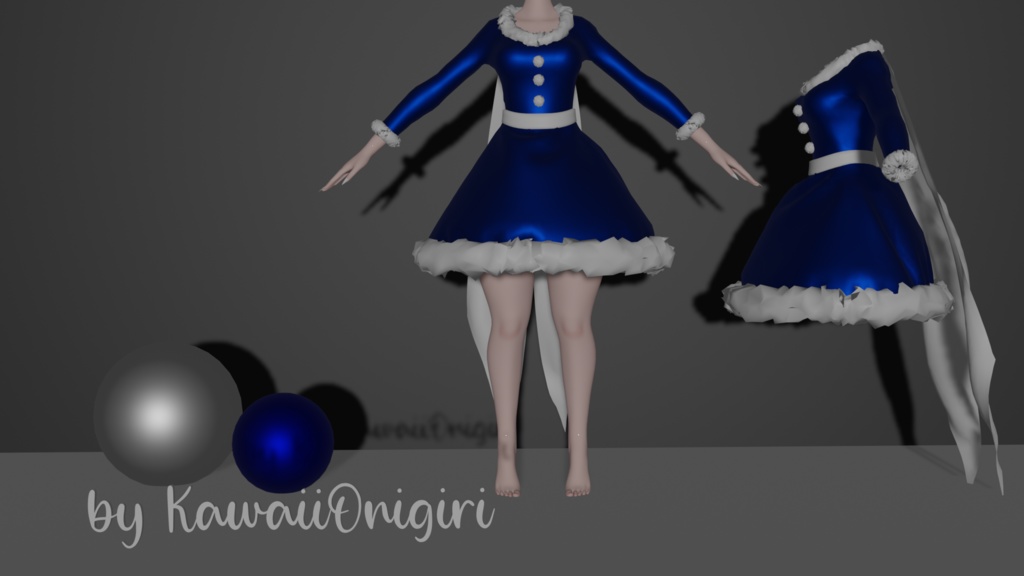 Christmas Dress 2
