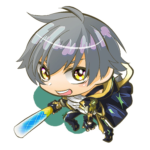 穹君アクキー
