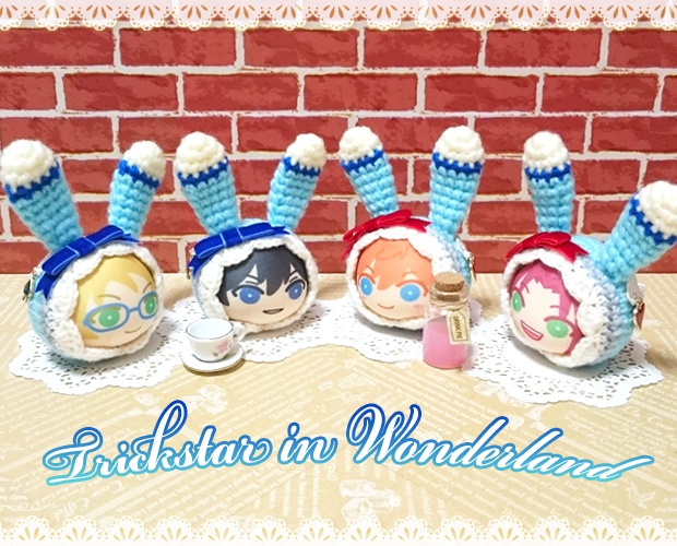 おまんじゅうきぐるみ(ちび用)★あんスタ ワンダーランドシリーズ Trickstar Switch