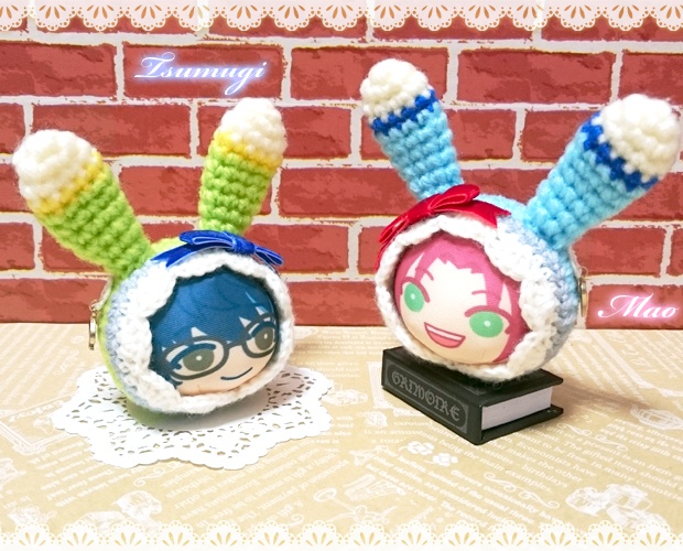 おまんじゅうきぐるみ(ちび用)★あんスタ ワンダーランドシリーズ Trickstar Switch