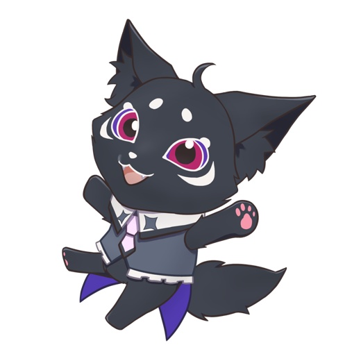 【非公式】アクリルチャーム ムーちゃん