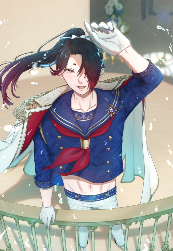 【非公式】ポストカード3枚セット