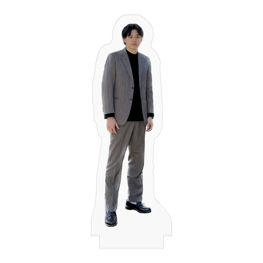 岡田アクスタ(50×50mm)