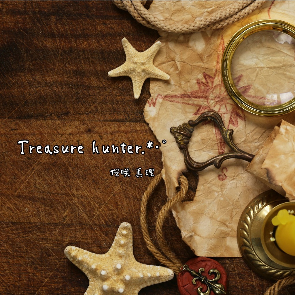 【デモCD】Treasure hunter.*･ﾟ