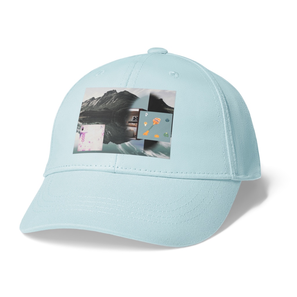 ハロウィンでイベント風の写真風加工イラストグッズ