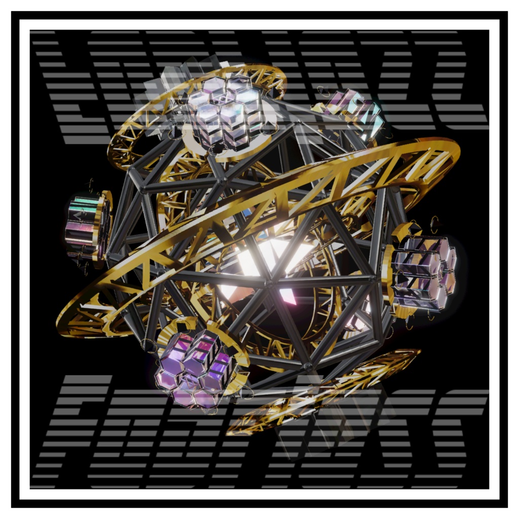 [ FREE ] Krono-Cannon- (パリピ電磁砲)