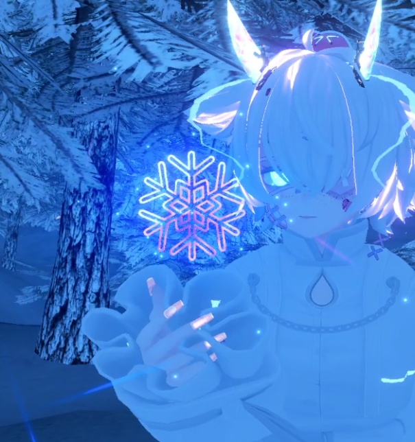 Winter Snowflake SpringJoint