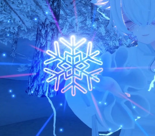 Winter Snowflake SpringJoint