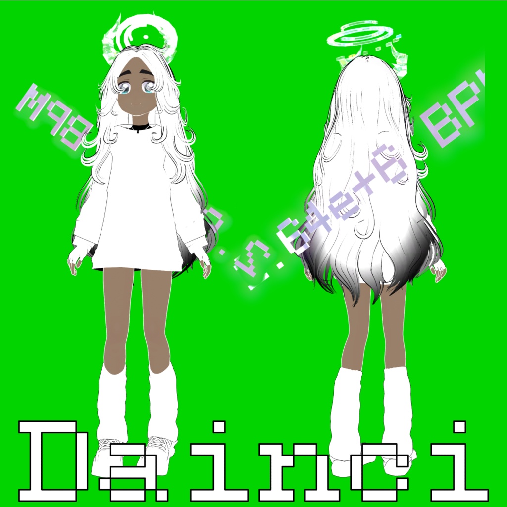 50% OFF 『電磁気と粒子』-Dianci & Lizi- 【著者モデル】