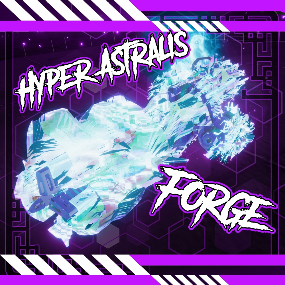 ˗ˏˋ ★ [PARIPI]-Hyper Astralis Forge Collection★ˎˊ˗
