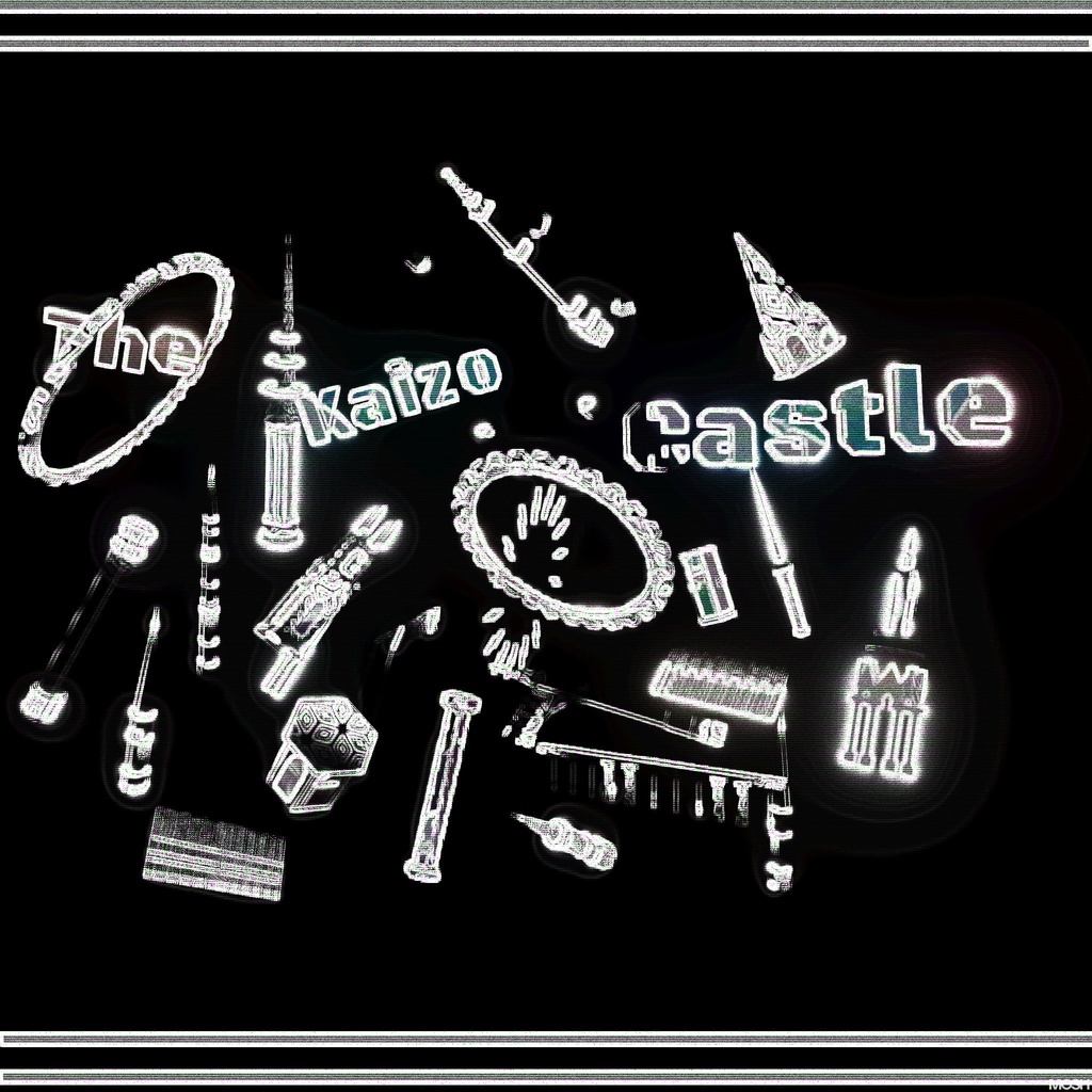 [3Dコレクション] - The Infinity Castle - (Kaizo Collection)