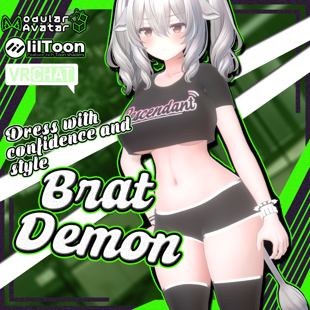 限定割引！750円 ⇢ 500円 ˗ˏˋ ★ Demon Brat ★ˎˊ˗  『Kaizo 衣料品モデル』
