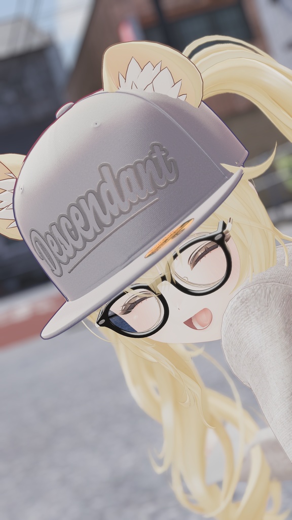 🎉『50% SALE』🎉- Decendant Snapback - 『アニバーサリーエディション』