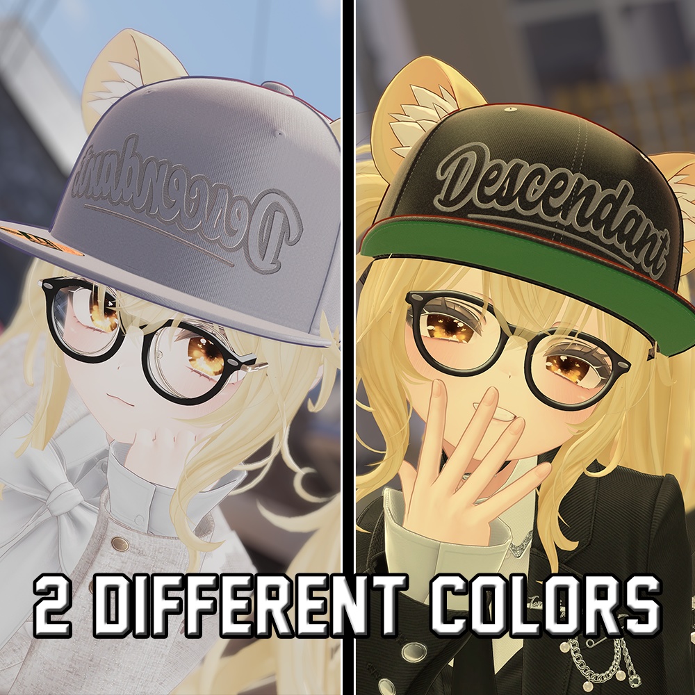 🎉『50% SALE』🎉- Decendant Snapback - 『アニバーサリーエディション』