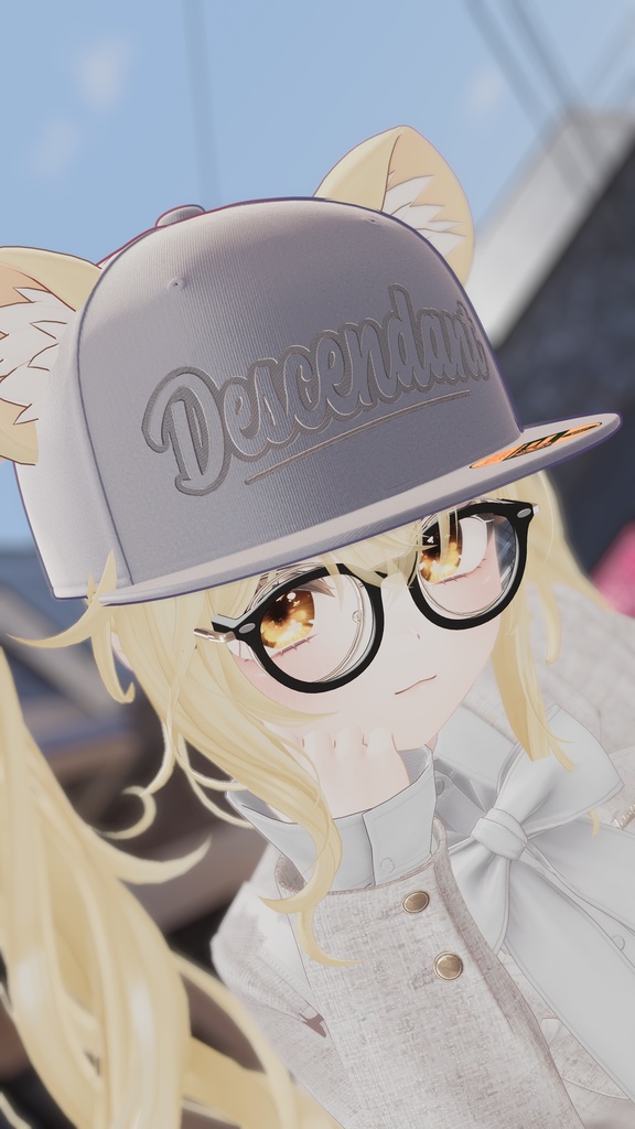 🎉『50% SALE』🎉- Decendant Snapback - 『アニバーサリーエディション』