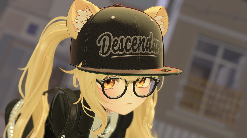 🎉『50% SALE』🎉- Decendant Snapback - 『アニバーサリーエディション』