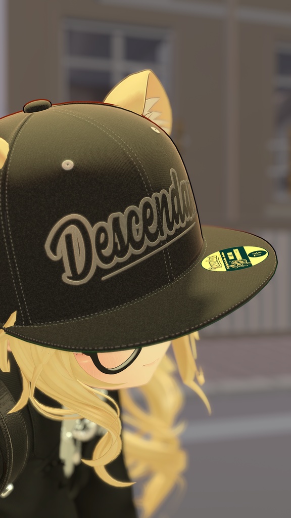 🎉『50% SALE』🎉- Decendant Snapback - 『アニバーサリーエディション』