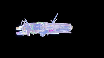 #Angelicide (VRChat パーティクル&武器パック)