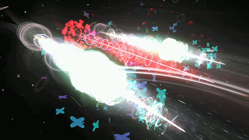 (割引2000円~1000円) #Angelicide - (VRChat パーティクル&武器パック)#