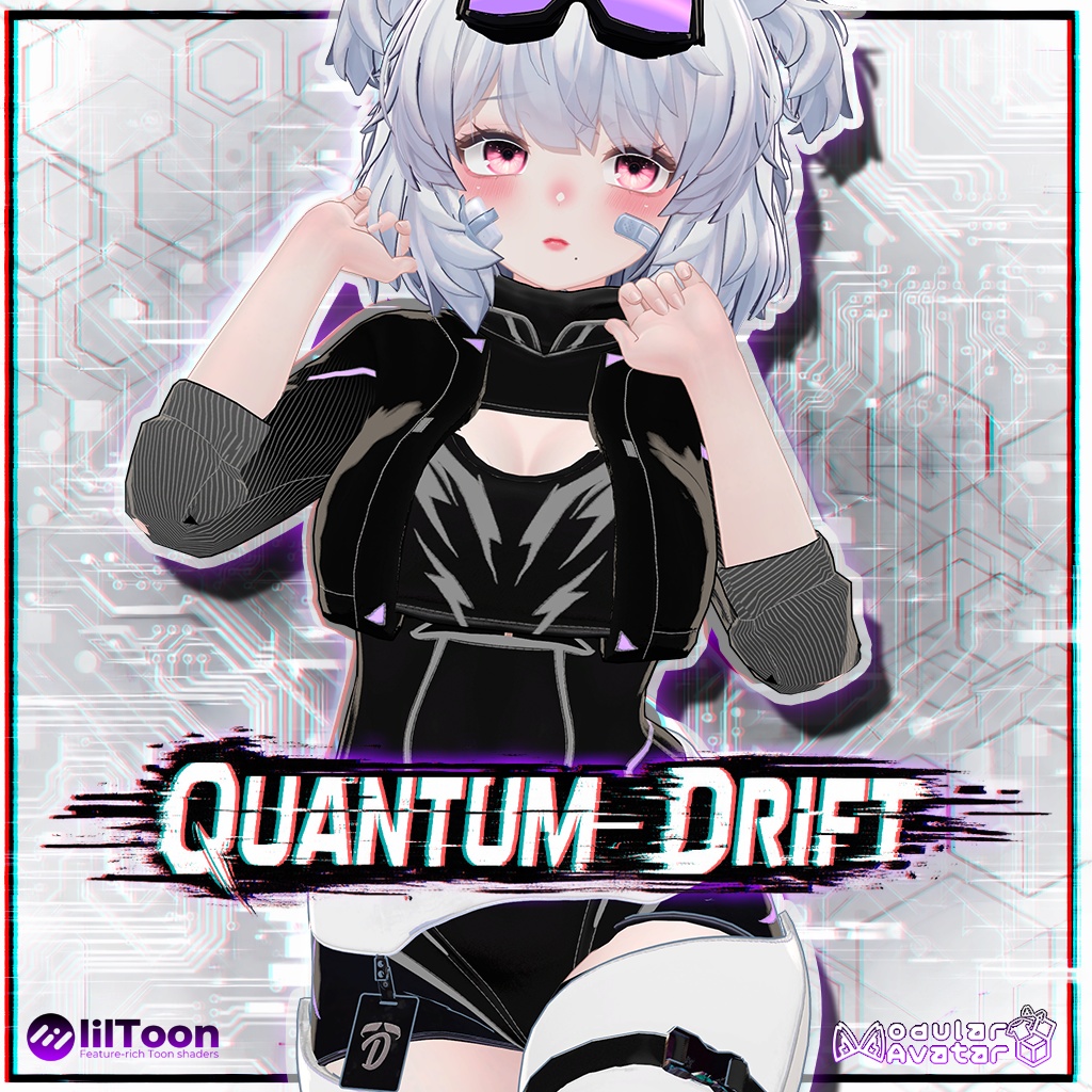 1000円 ➜ 800円! 𝐃𝐞𝐬𝐜𝐞𝐧𝐝𝐚𝐧𝐭 - 𝐐𝐮𝐚𝐧𝐭𝐮𝐦 𝐃𝐫𝐢𝐟𝐭 - ストリートランナーの衣料品コレクション