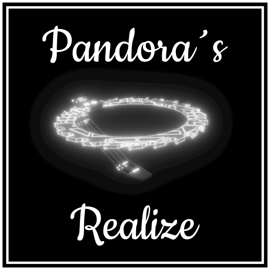 FREE! (Pandora´s) - Realize (アバターアクセサリー)