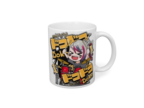 【限定3個】マグカップ