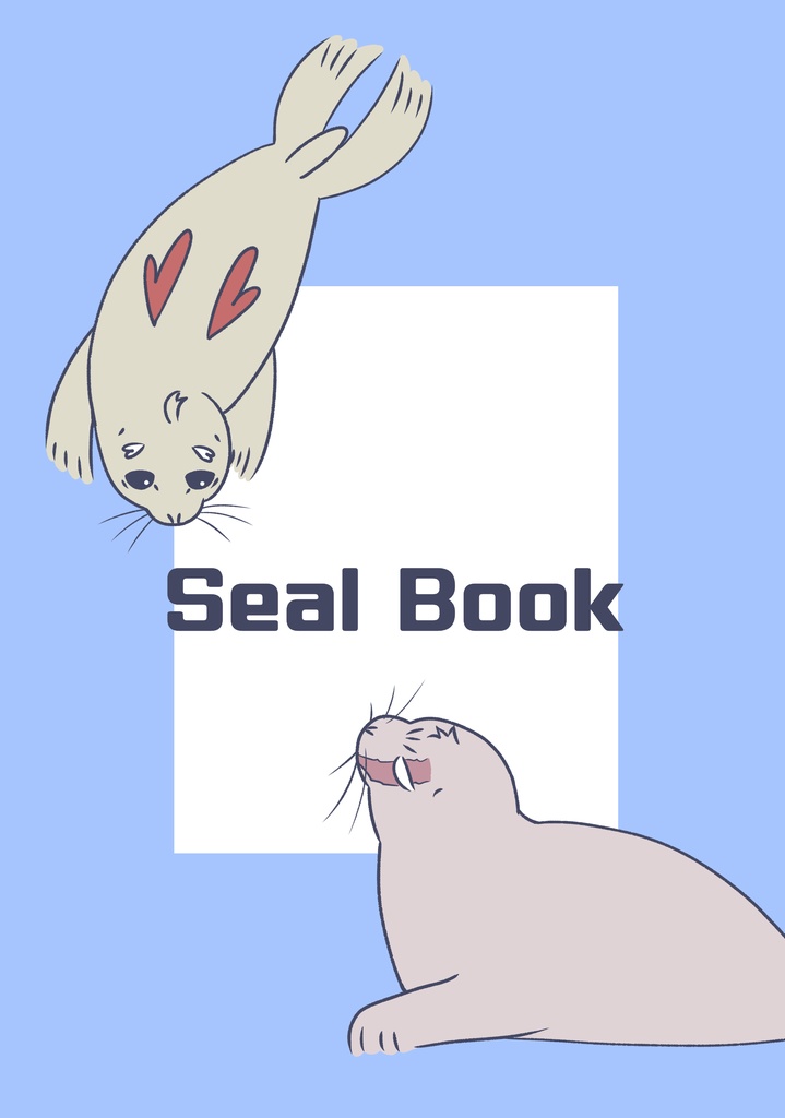 seal book
