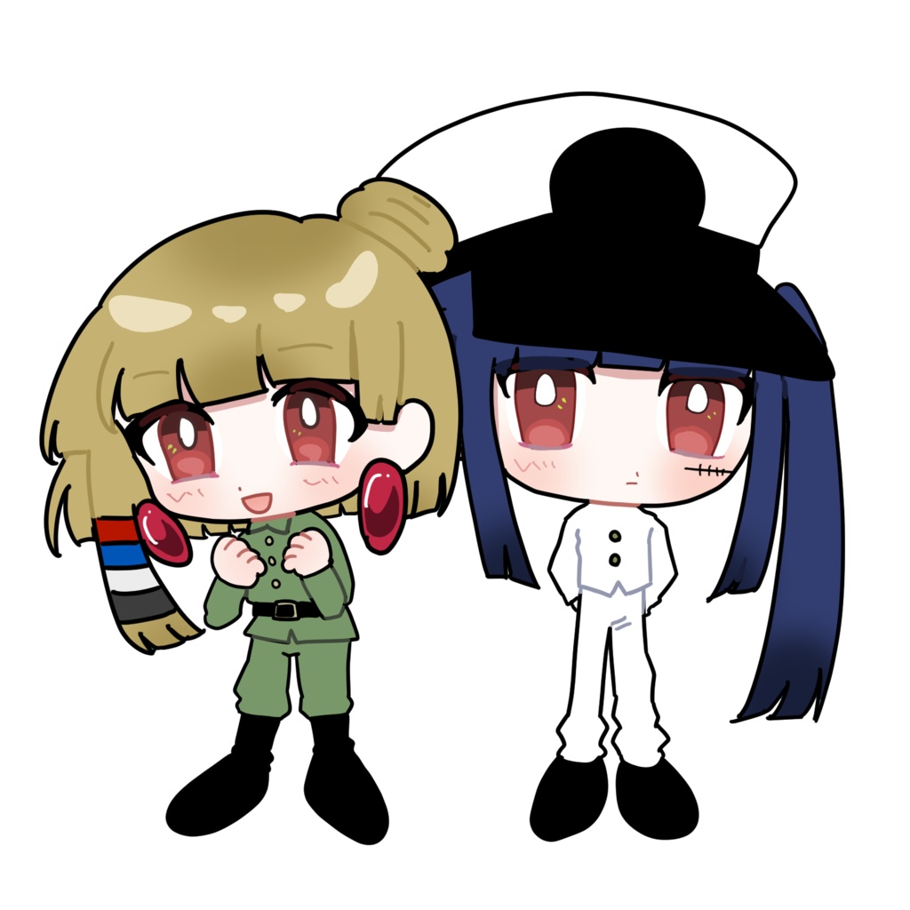 日満ホログラムSDアクキー☀️