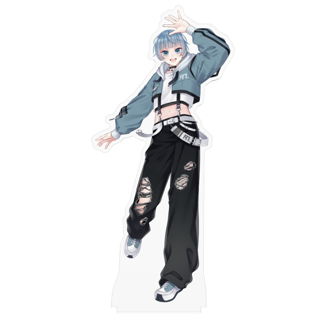 キービジュ:マオ