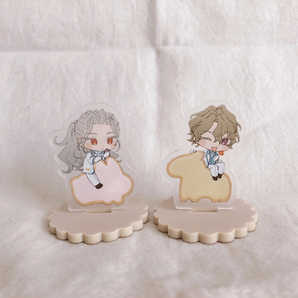 なぎひよミニアクスタ