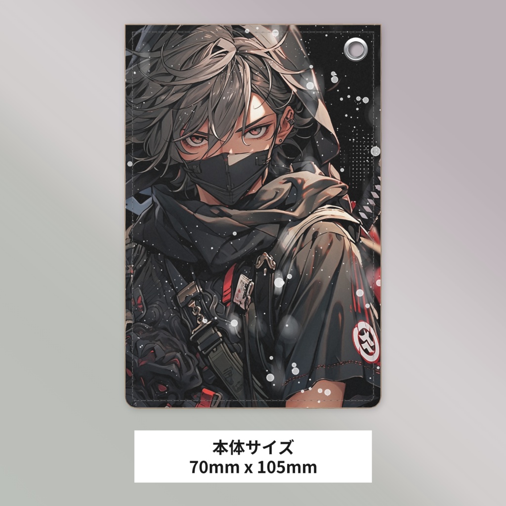 SHINOBI パスケース