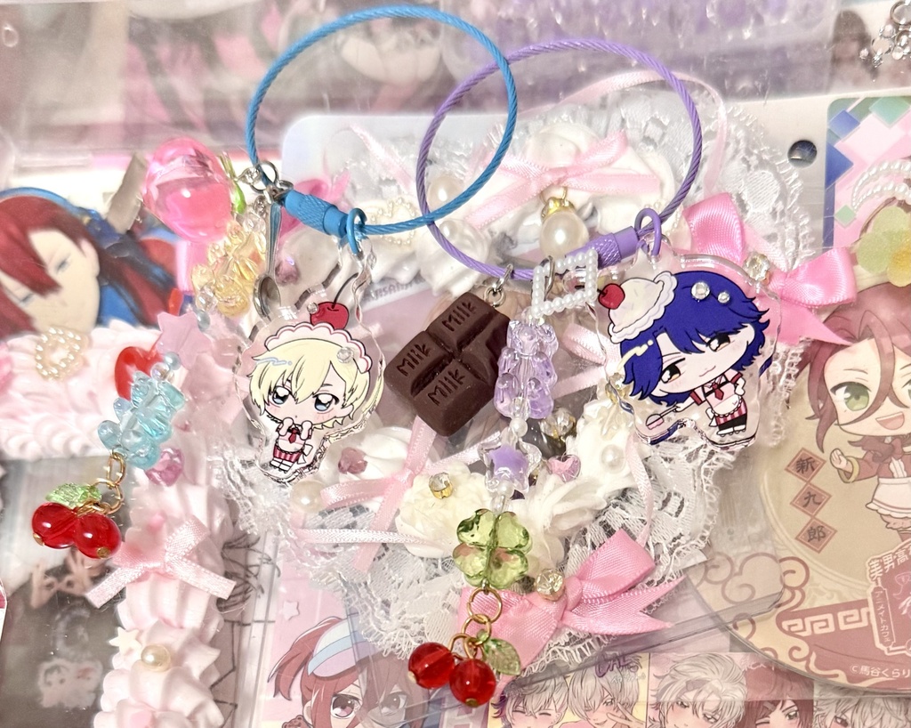 つながる!なかよし♡アイス屋さん