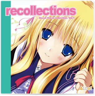 ALcot Vocal Collection BOX VOL.01