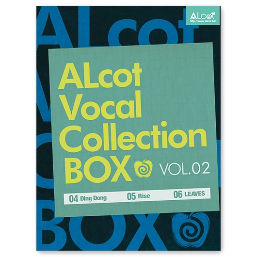 ALcot Vocal Collection BOX VOL.02